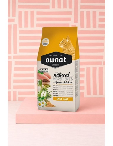 Ownat classic daily care