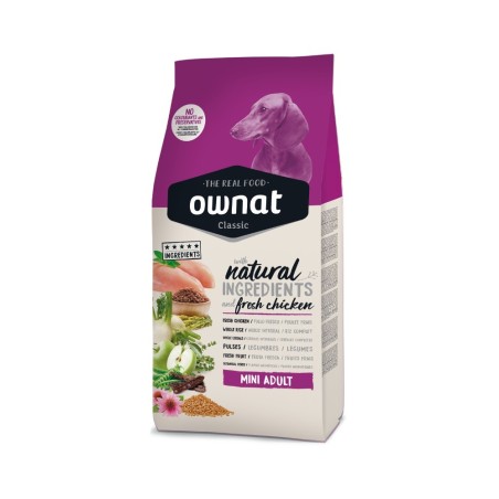 Ownat classic mini adult
