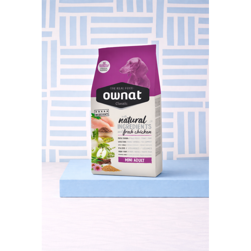 Ownat classic mini adult