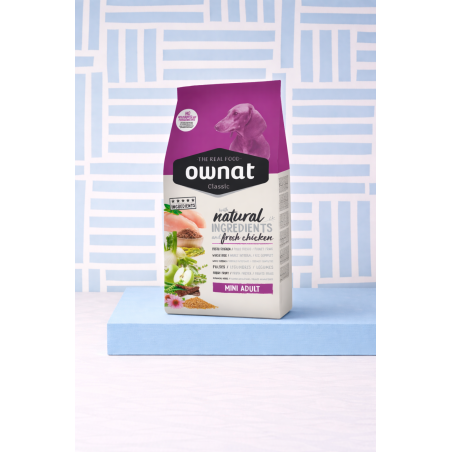 Ownat classic mini adult