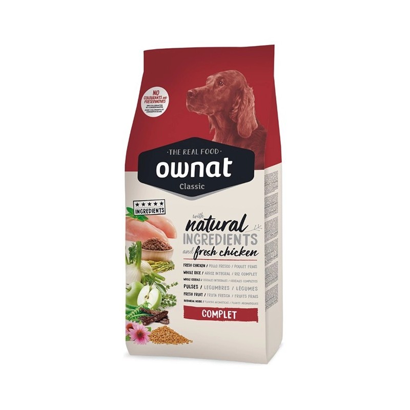 Ownat classic complet