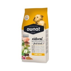 Ownat classic lamb & rice 2