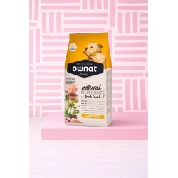 Ownat classic lamb & rice