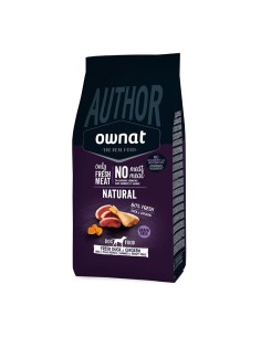 Ownat author fresh duck & chicken 2