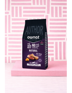 Ownat author fresh duck & chicken