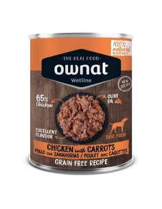 Ownat wetline chicken with carrot 2