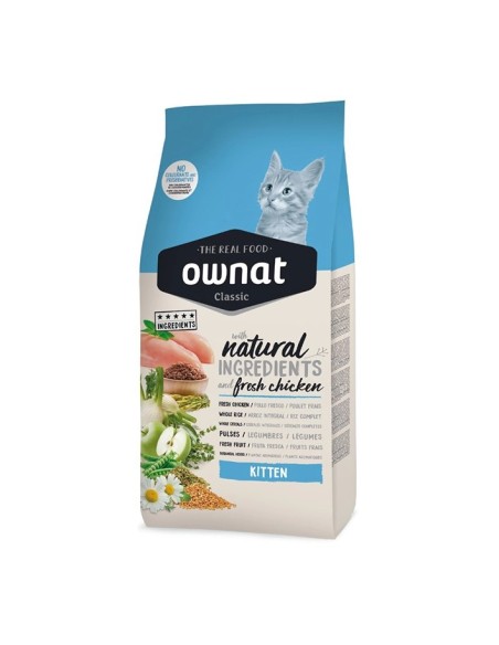 Ownat classic kitten