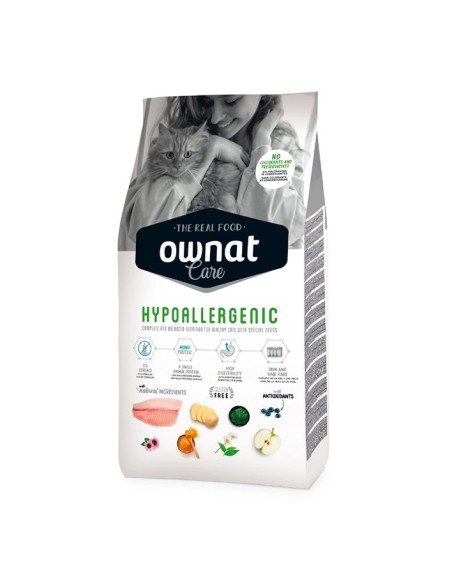 Ownat care hypoallergenic