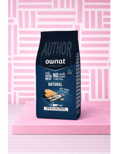 Ownat author fresh oily & poultry