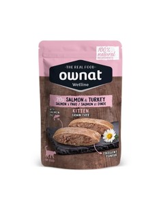 Ownat wetline kitten salmon & turkey 2