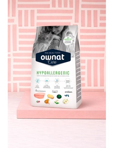 Ownat care hypoallergenic