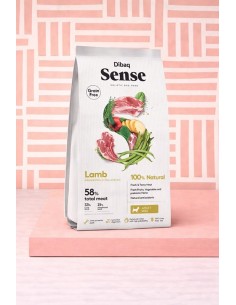 Dibaq Sense grain free cordero mini
